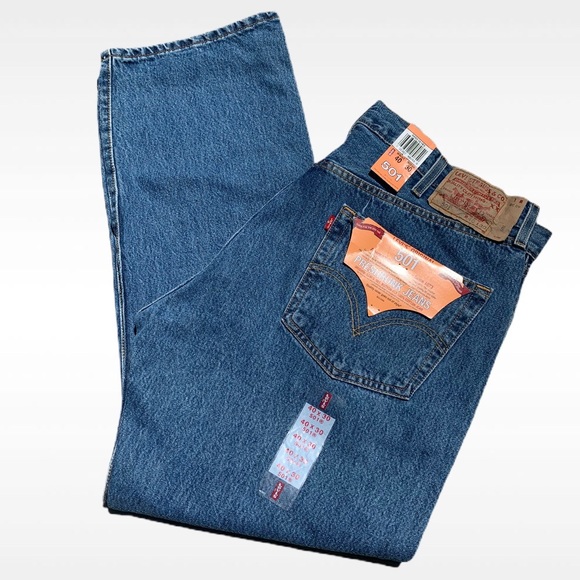 levis 501 w40 l30